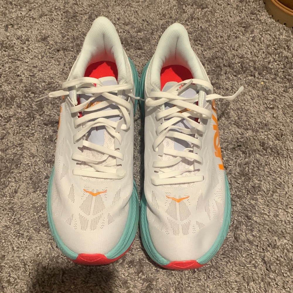 Hoka one one carbon x 2
